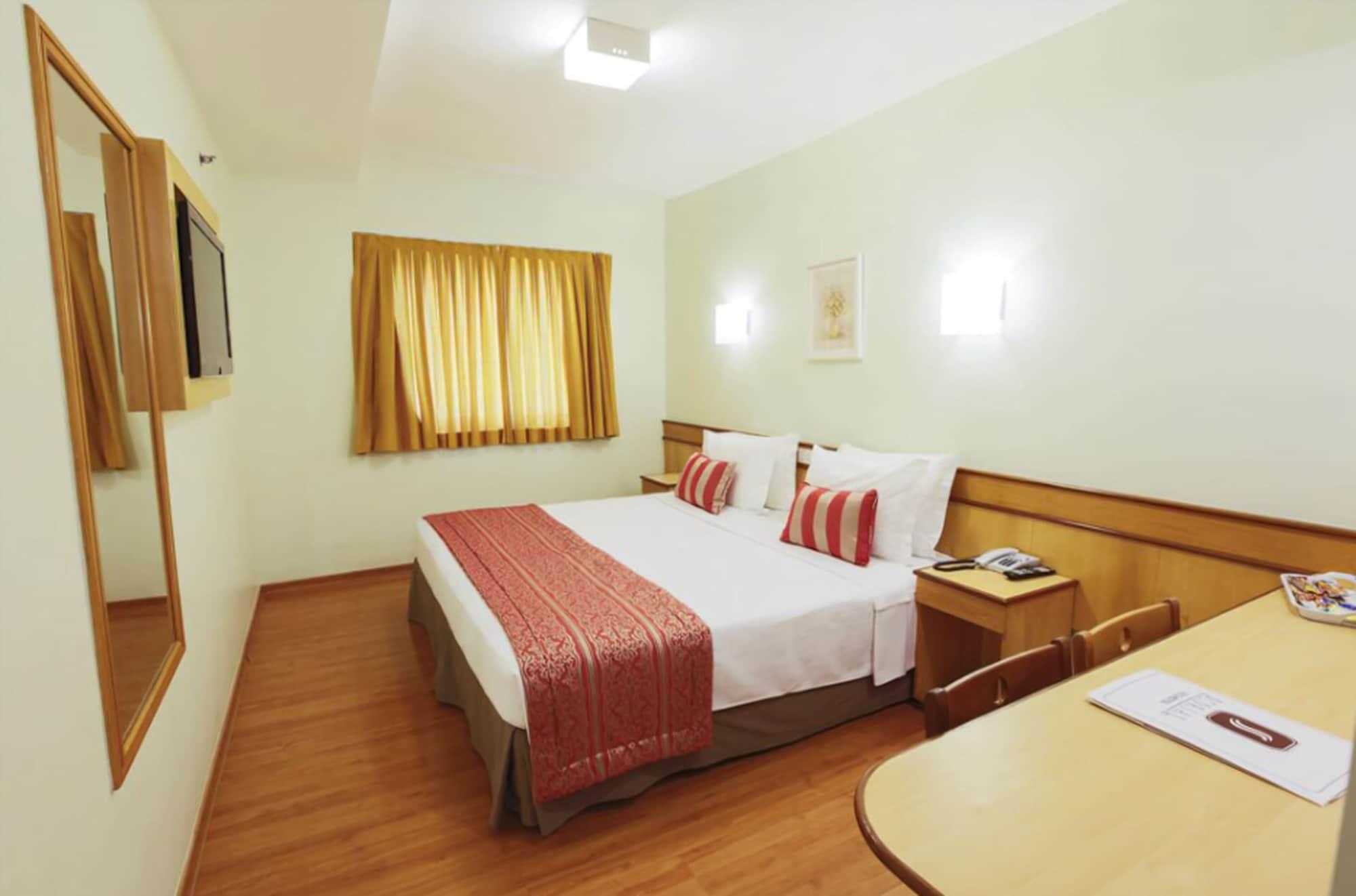 Scorial Rio Hotel Rio de Janeiro Exterior photo