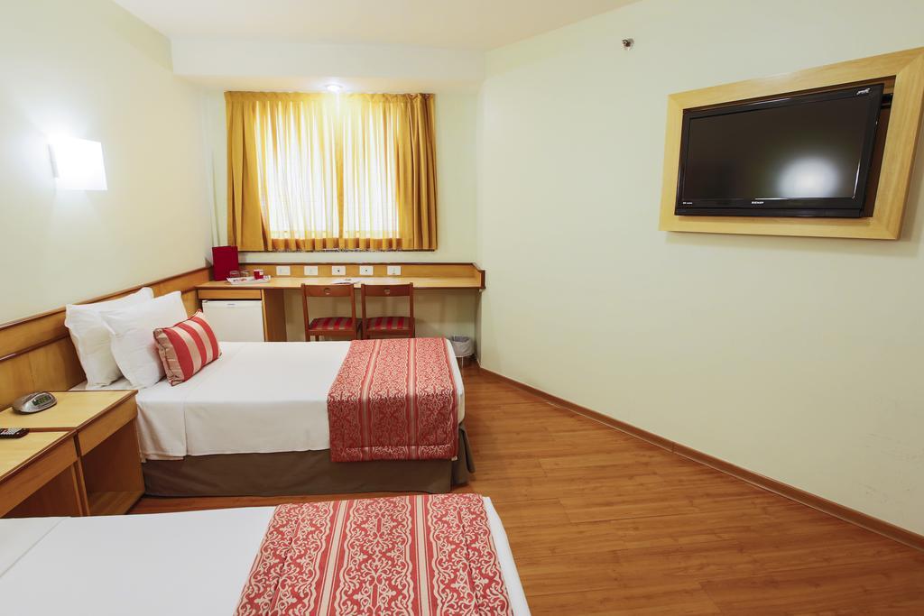 Scorial Rio Hotel Rio de Janeiro Exterior photo