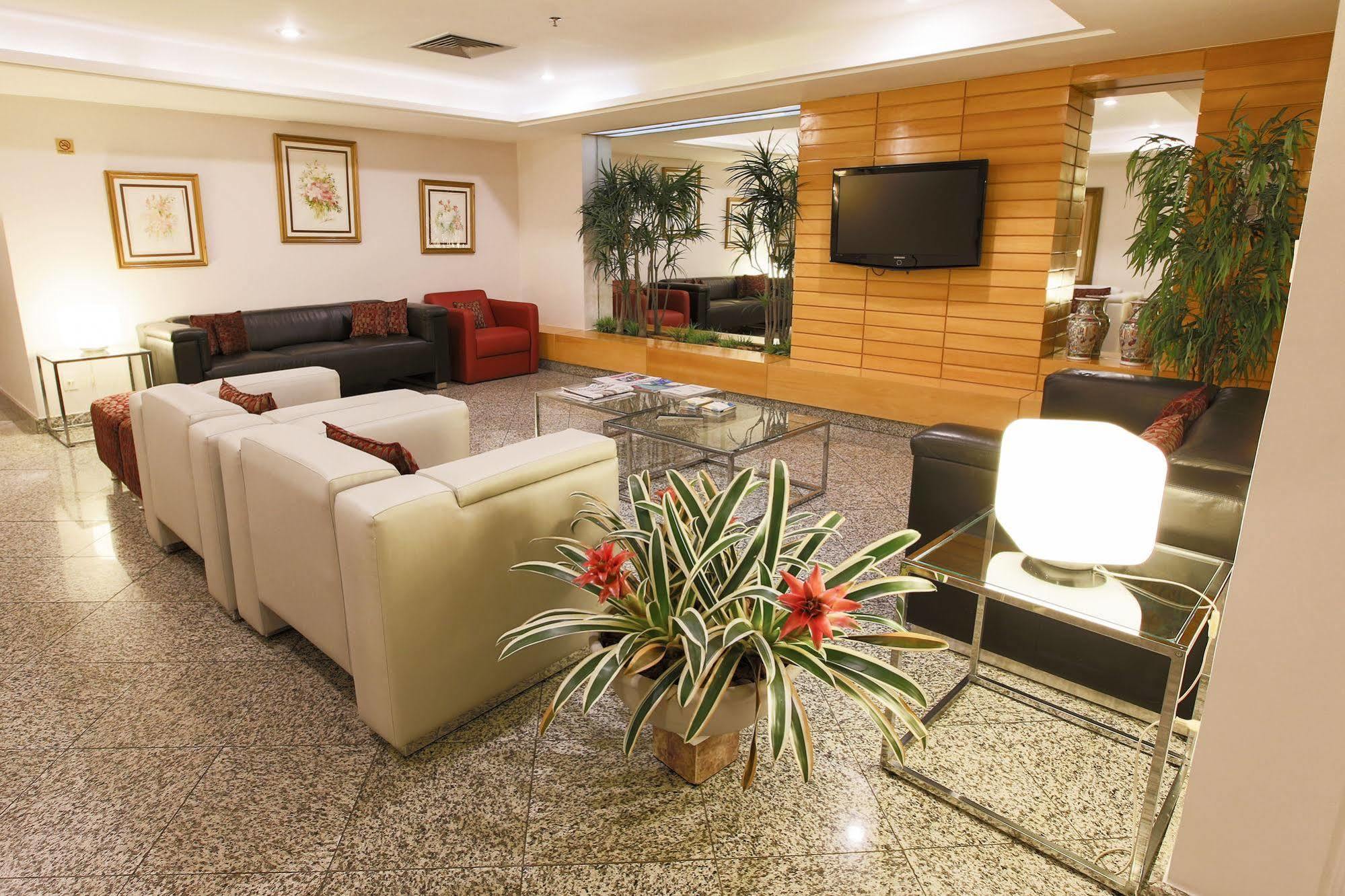 Scorial Rio Hotel Rio de Janeiro Exterior photo