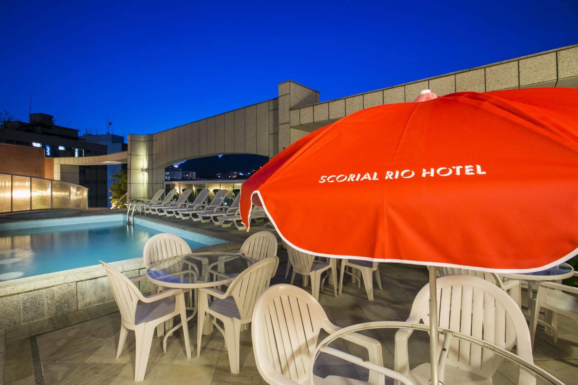 Scorial Rio Hotel Rio de Janeiro Exterior photo